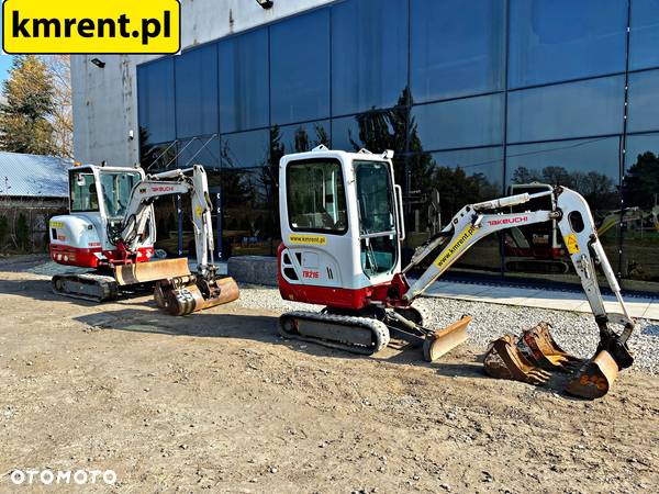 Takeuchi TB 216 MINI KOPARKA 2017R. | JCB 8014 8018 - 3