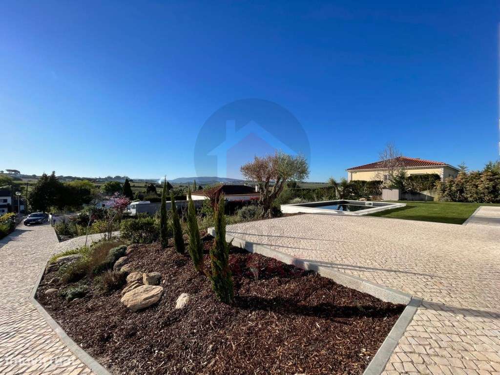 Moradia Moderna com Excelentes Áreas e piscina, no Carvalhal, Bomba... - Grande imagem: 4/60