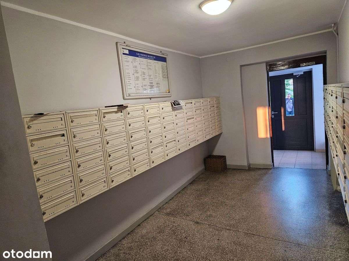 Mieszkanie z balkonem – Niezależny Układ Politechnika-8