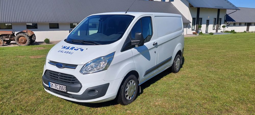 Ford Transit Custom 2016