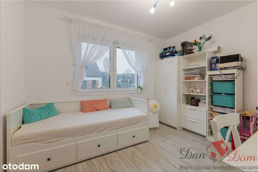 Dom połowa bliźniaka Rościnno k. Skoków - Pełny obrazek: 5/14