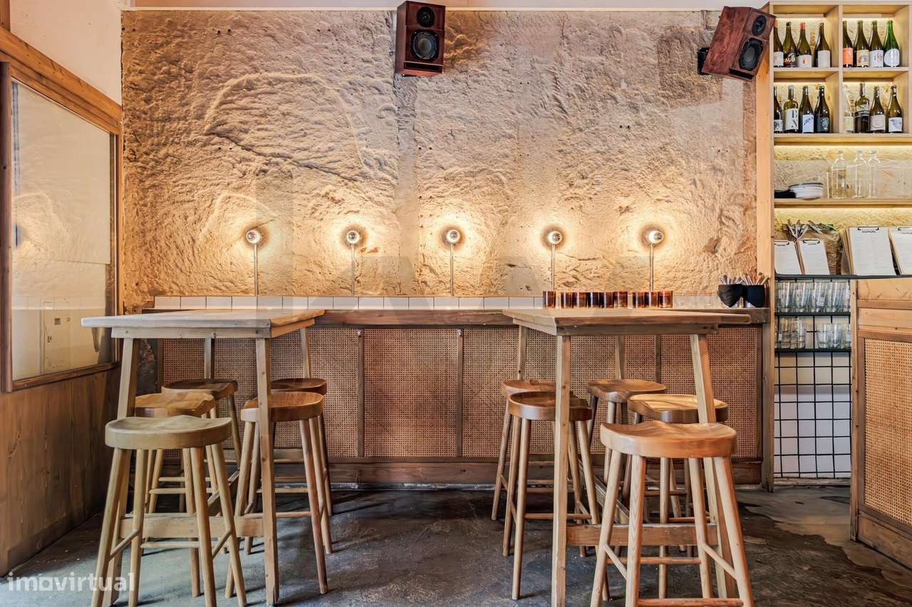 Restaurante Renovado na Rua da Boavista (Lisboa) - Grande imagem: 4/28