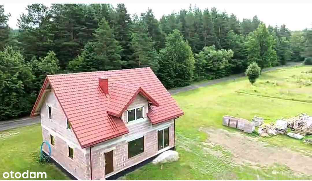 Nowy dom na Szlaku Orlich Gniazd i w otulinie Parku Krajobrazowego - Pełny obrazek: 4/6