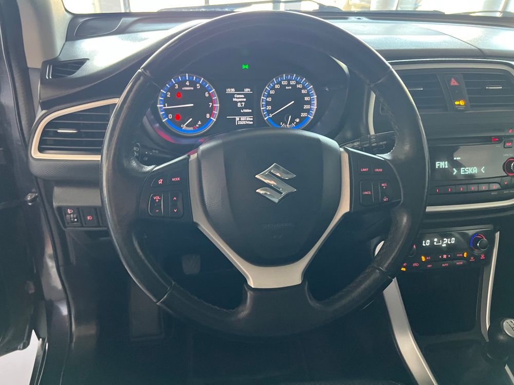Suzuki Sx4-S-Cross