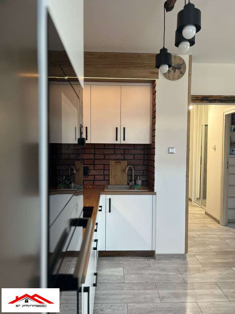 Nowoczesne mieszkanie 40,08 m² | Parter | Gotowe d-11