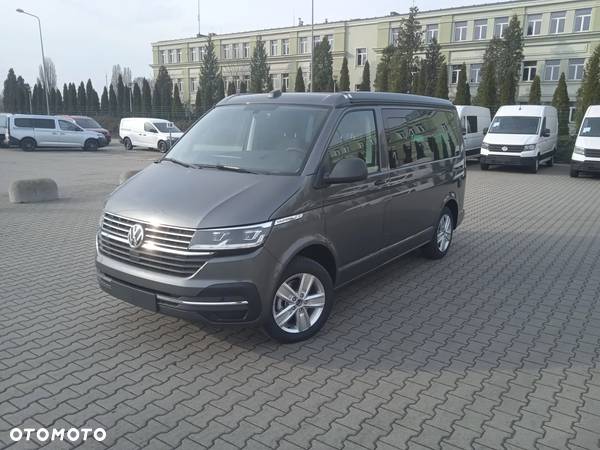 Volkswagen California - 1