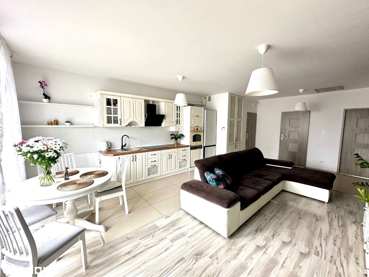 Mieszkanie 4 pokojowe z balkonem, 105 m2 | SMOLEC