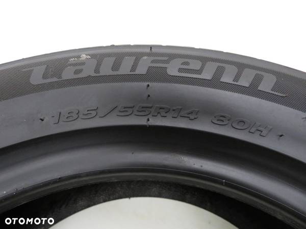 2x 185/55R14 OPONY LETNIE Laufenn G Fit EQ 75H - 6