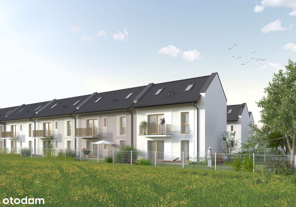 Mieszkanie z ogródkiem - osiedle Novożytne - Pełny obrazek: 4/10