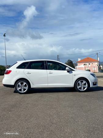 SEAT Ibiza 1.6 TDI FR - 7