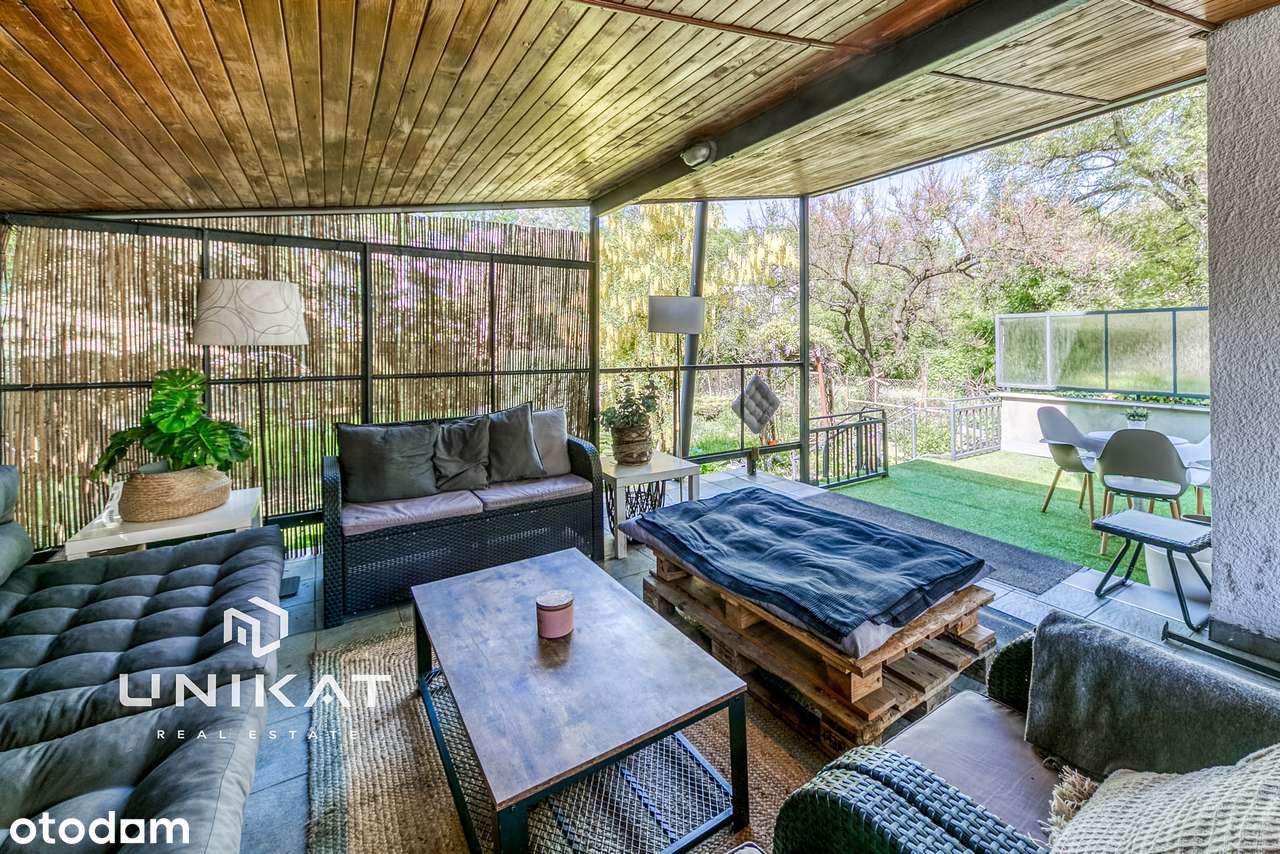 Saska Kępa | Dom Bliźniak na działce 651 m² | Możliwość rozbudowy-13