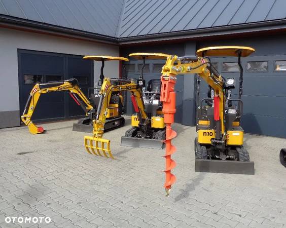 NEX N12 Yanmar Power - 6