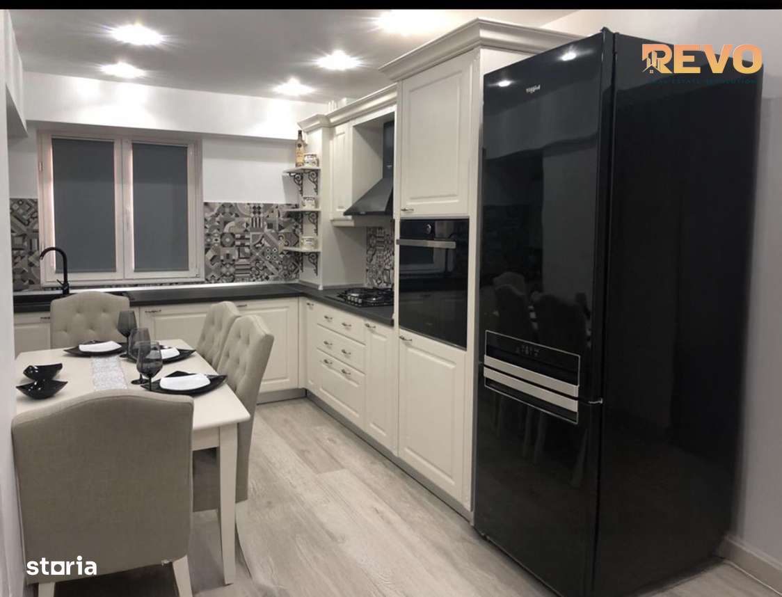 Parc Sebastian | 3 Camere | Bloc 2001 | Centrală | Parcare | Mobilat | - Imagine principală: 1/12