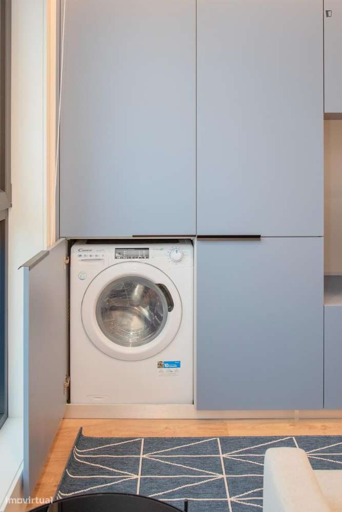 Estúdio - localizado em São Mamede de Infesta Porto - Grande imagem: 5/10