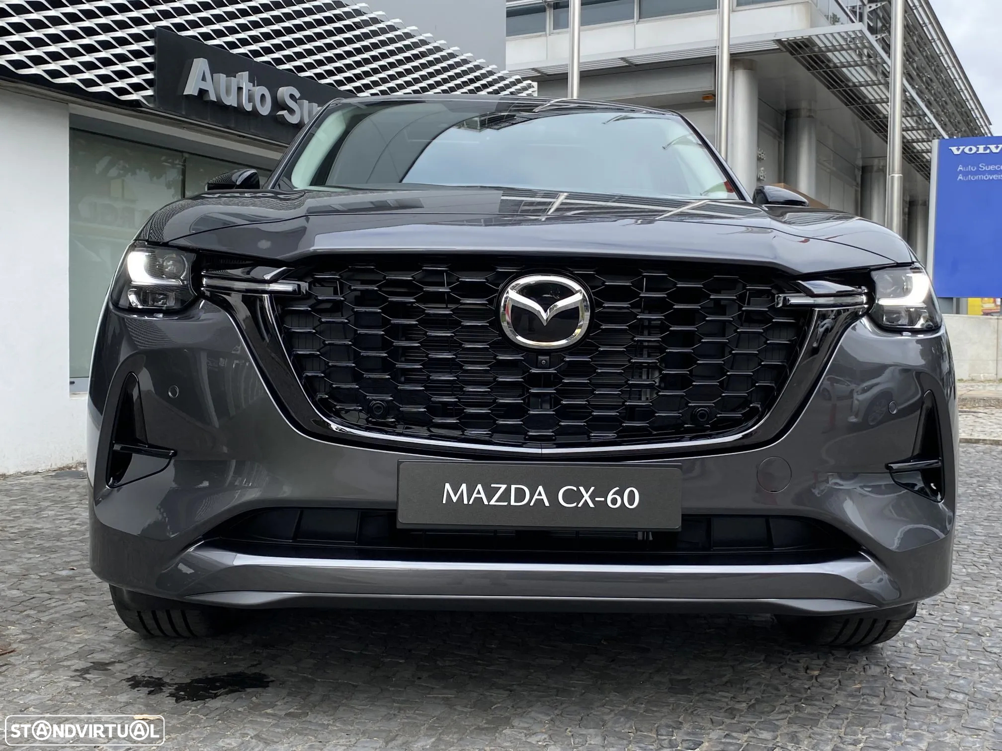 Mazda CX-60 2.5 e-Sky.PHEV Exclusive Line +Conv.&Soumd P.+Com.P.(Exc.)-SKO - 17