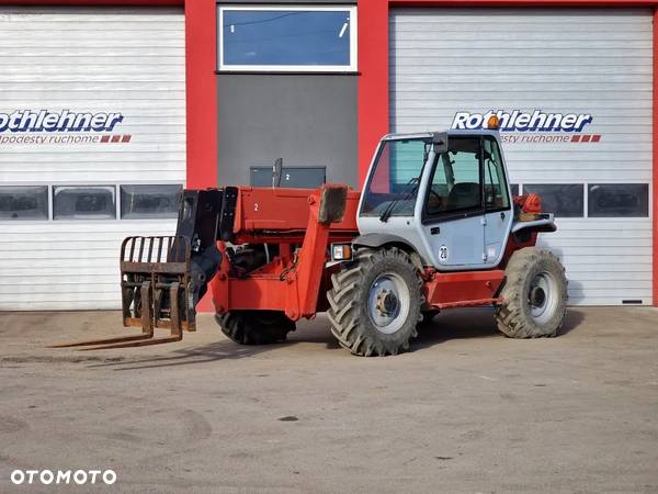 Manitou MT1440 - 2