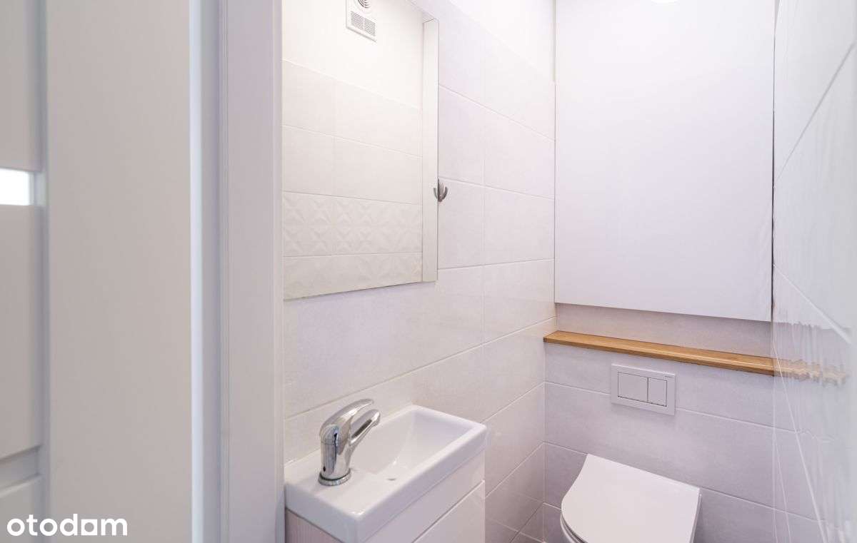 ul. Wyszyńskiego, 50,2 m², 3 pokoje, po remoncie-12