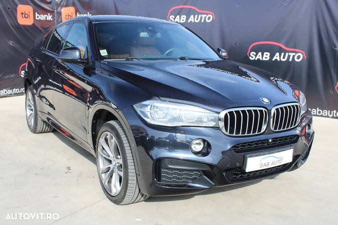 BMW X6 xDrive40d - 3