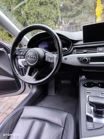 Audi A4 2.0 TFSI Sport S tronic - 14