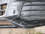 Audi A4 B8 zderzak przod  LY9B grill atrapa - 3