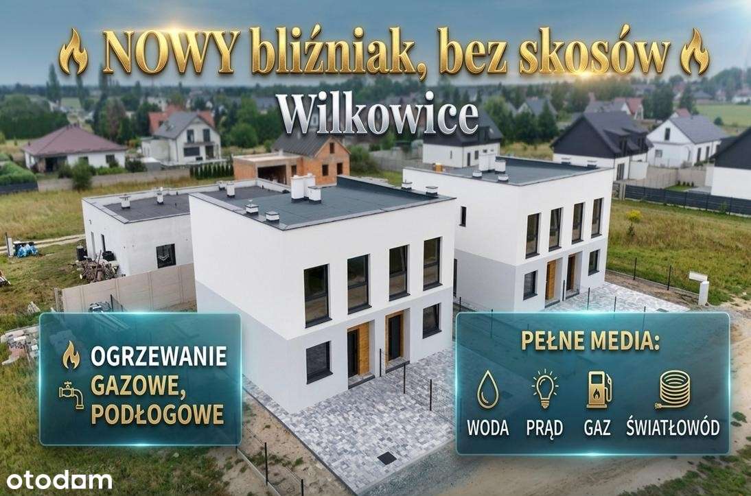 Dom na sprzedaż, 4 pokoje, 83 m², Wilkowice