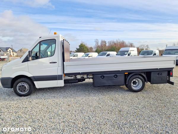 Volkswagen CRAFTER 2,0 TDI 163 KONNA SKRZYNIA 4,2M BLIŻNIAKI DO 3,5T GWARANCJA - 2