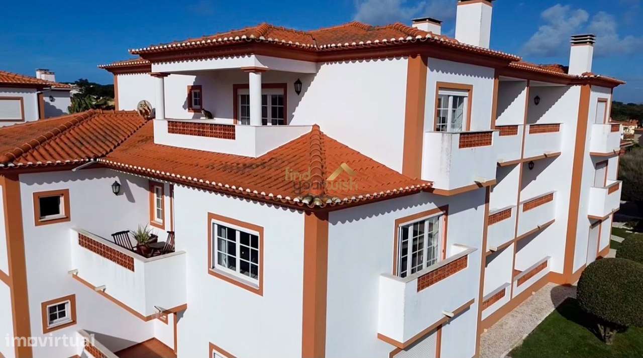 Apartamento T1 no Resort da Praia d'El Rey - Grande imagem: 2/22