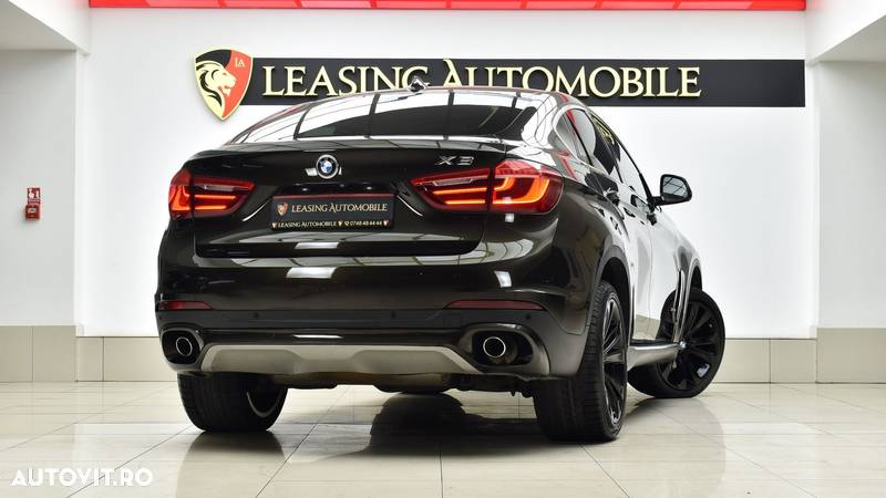 BMW X6 xDrive30d - 5