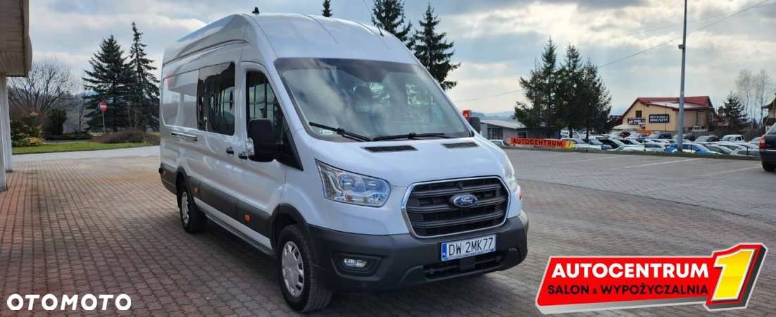 Ford transit - 14