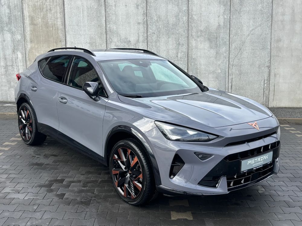 Cupra Cupra-formentor