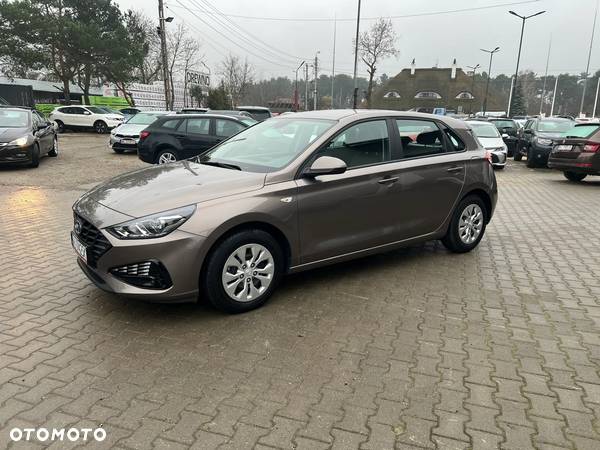 Hyundai I30 1.5 DPI Classic + - 2