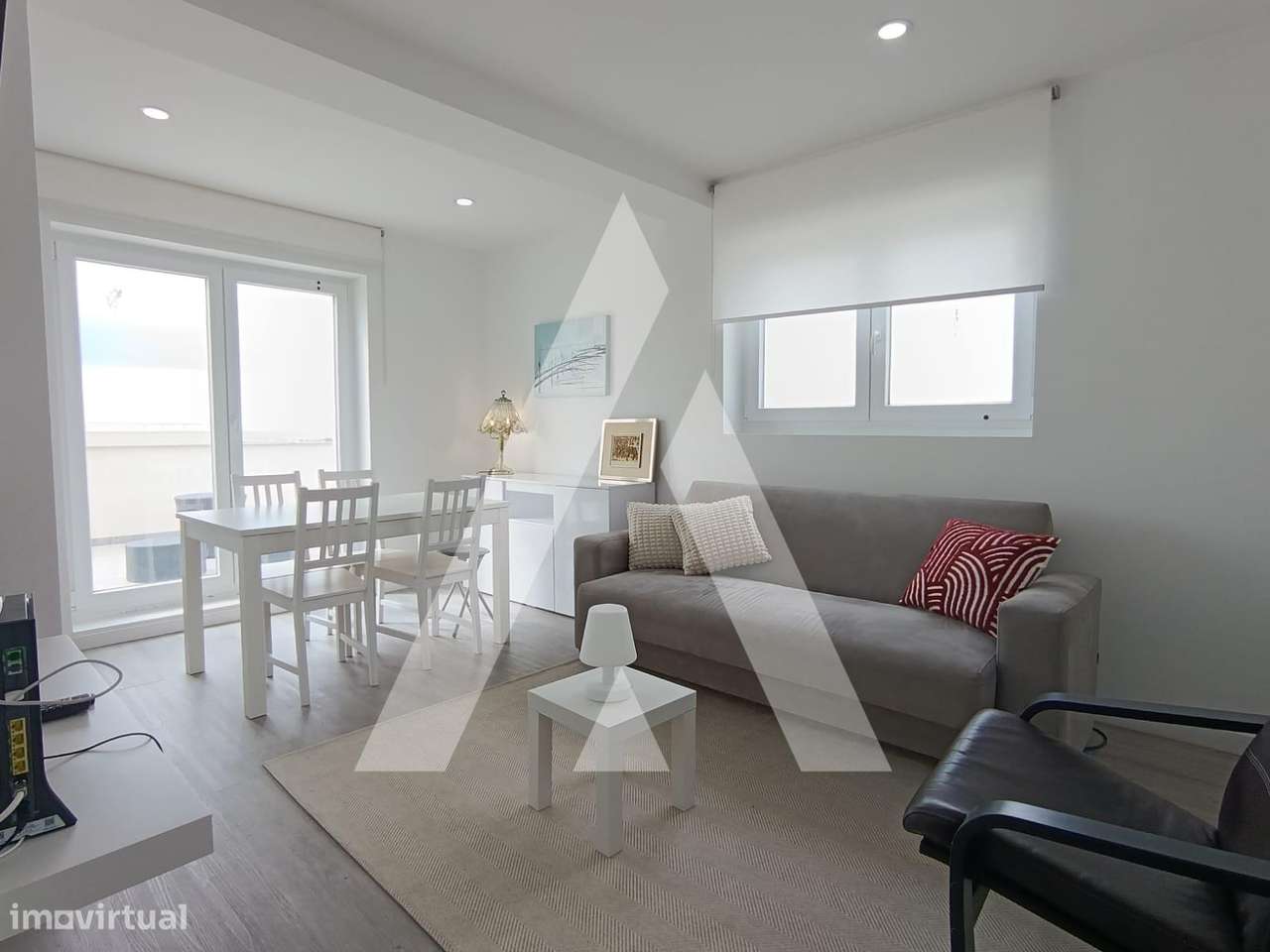 Apartamento T1 com vistas mar e ria, na Praia da Barra - Grande imagem: 4/15