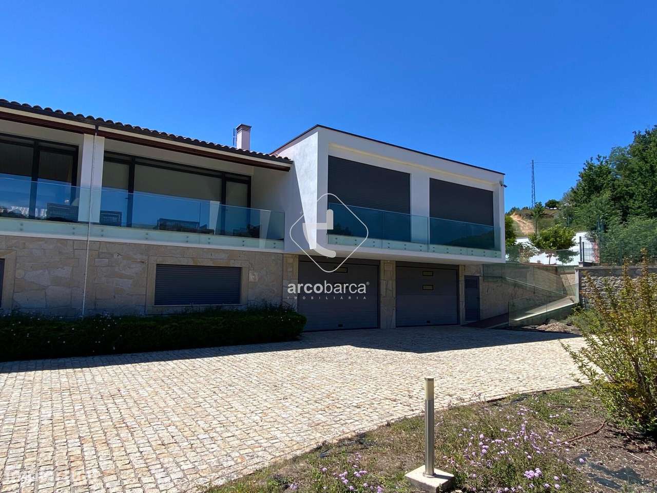 Condominio Privado - Casas Gémeas - Vale, Arcos de Valdevez-14