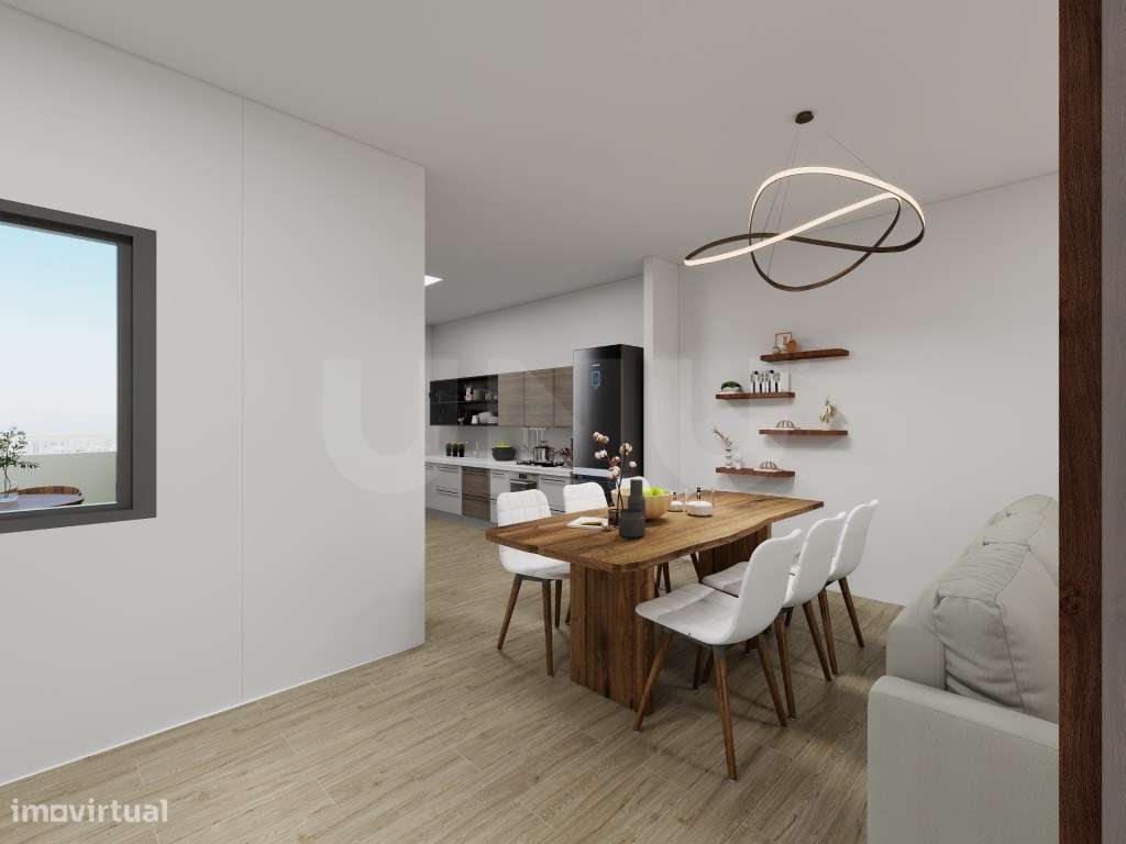 Moradia T2 Totalmente Remodelada para venda, Torres Vedras-7