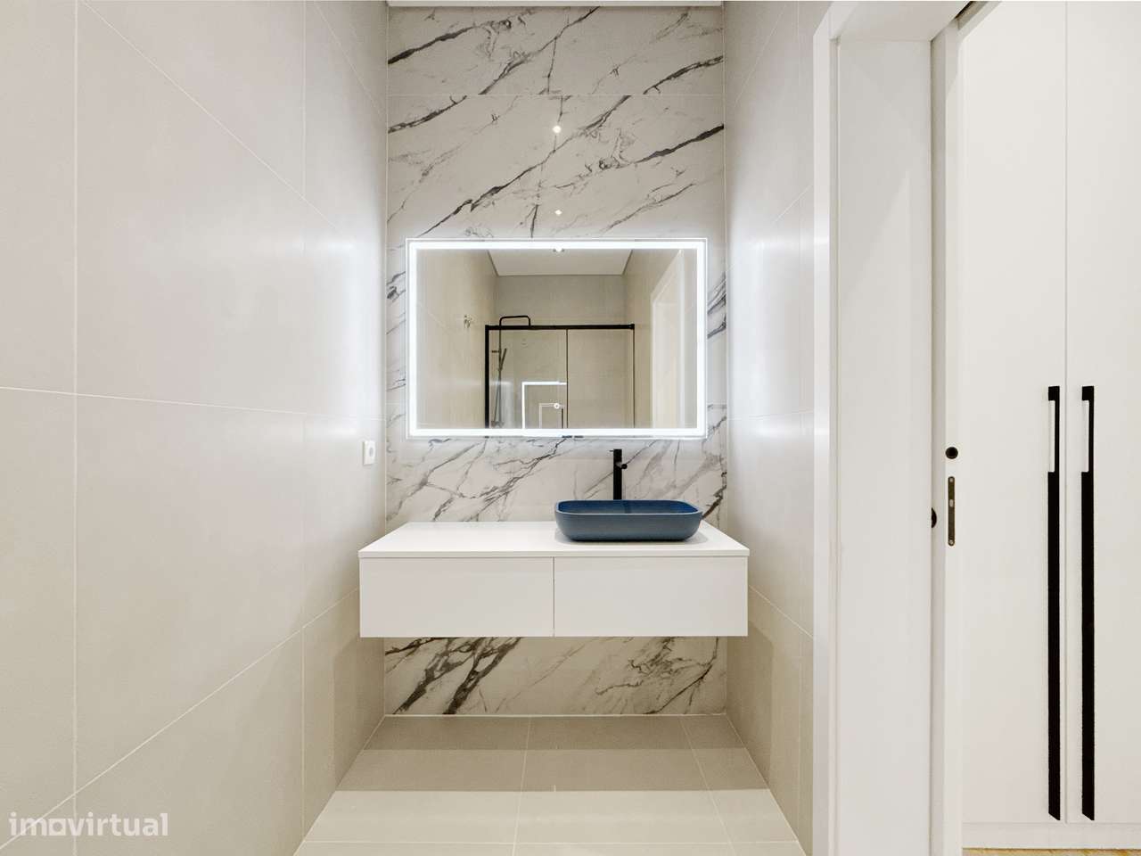 T3 Lindo Renovado a Estrear, jtº Metro Alameda/Técnico Lisboa-30