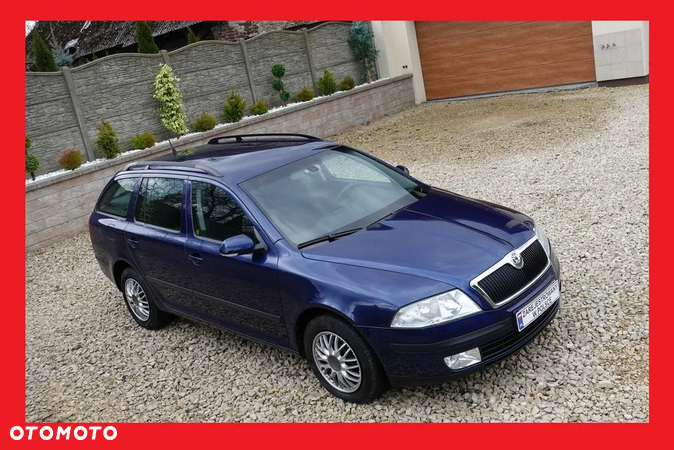 Skoda Octavia - 1