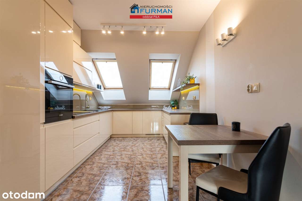 Mieszkanie na sprzedaż, Piła, 3 pokoje-6