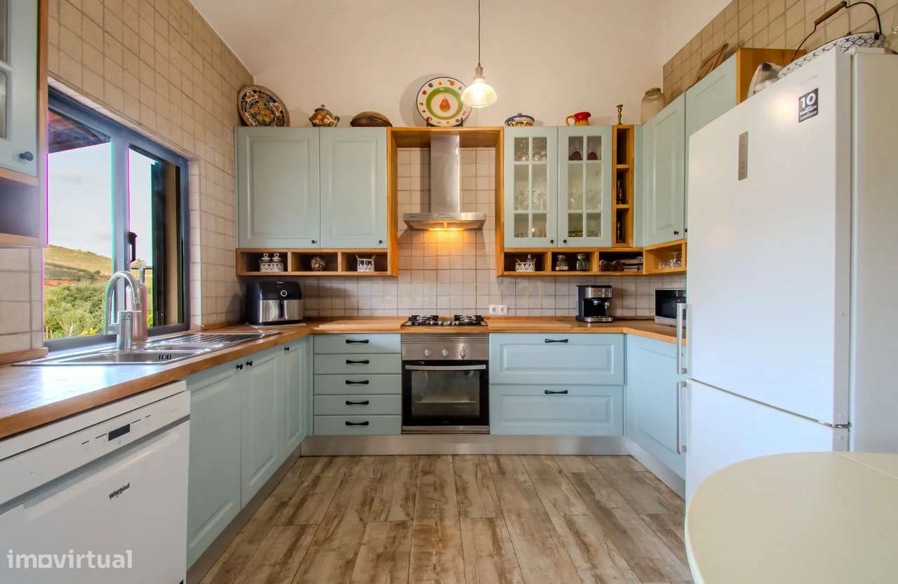 Moradia Térrea T3 em Vale Fuzeiros - Grande imagem: 2/20