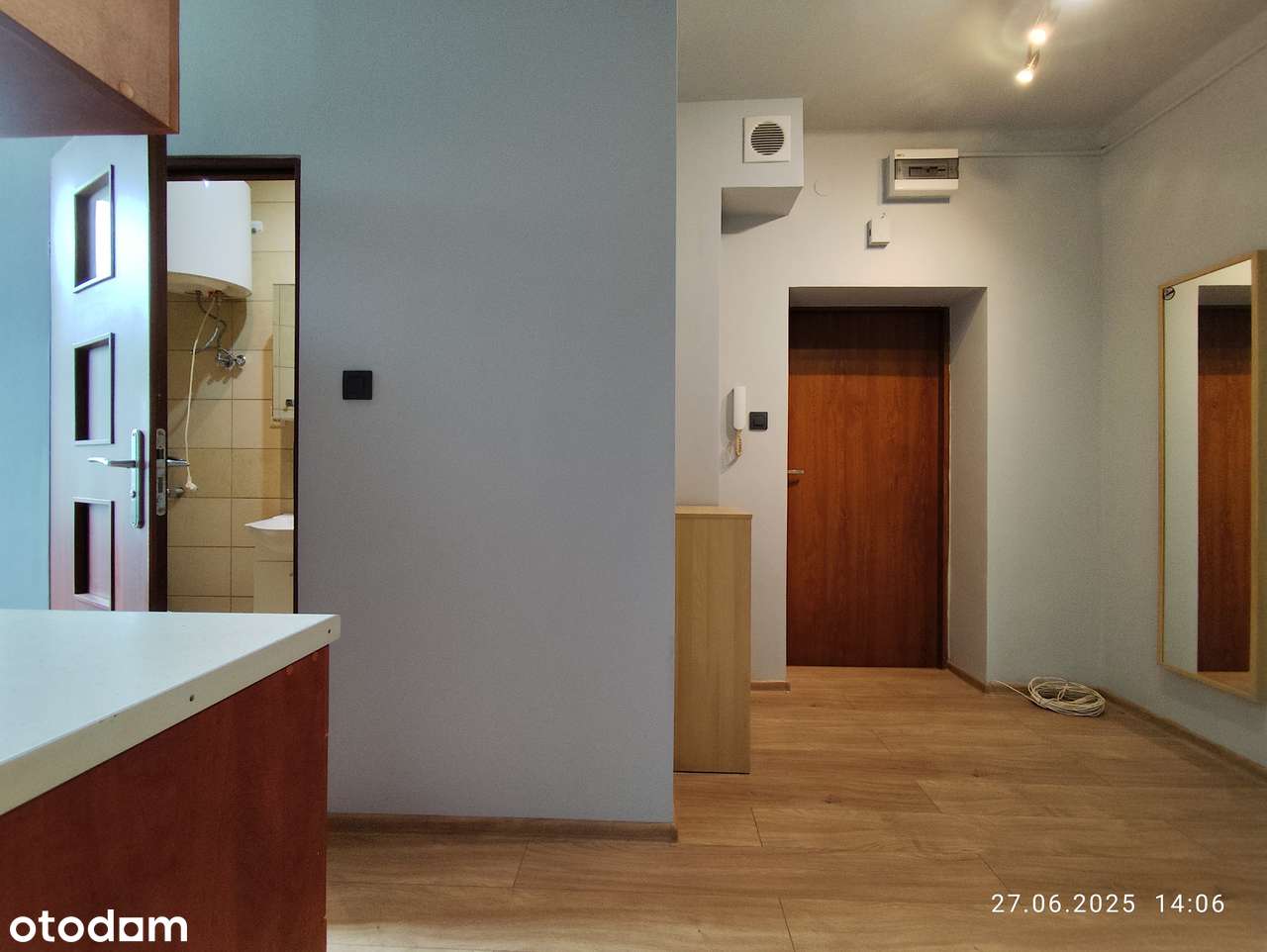 Kawalerka: 35 m2, 1 piętro, niski czynsz - Siemianowice Śląskie-4