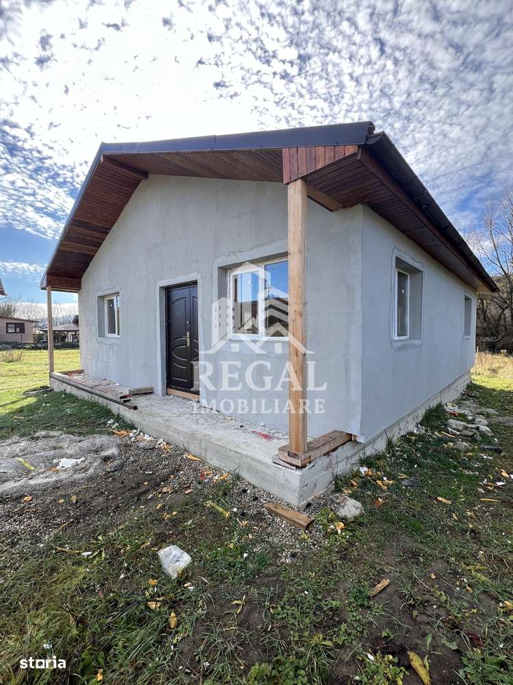 Casă de vânzare în Popești – ideală pentru liniște și aer curat-4