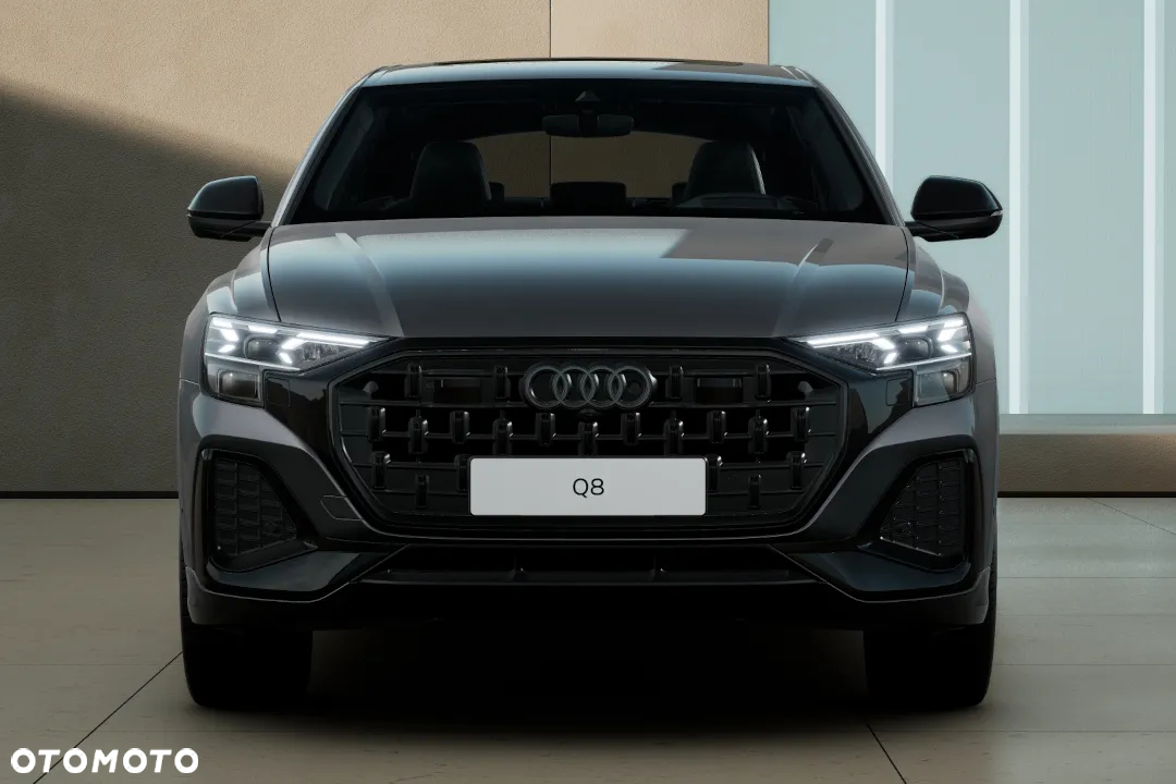 Audi Q8 50 TDI mHEV Quattro Tiptronic - 6