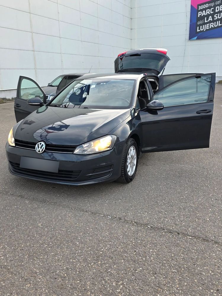 Volkswagen Golf VII [2012 - 2020] 1.2 TSI BMT Comfortline 2015
