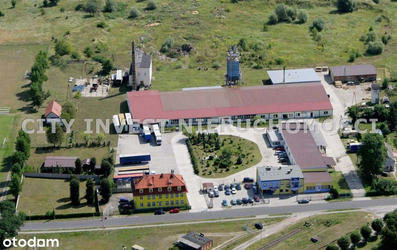 Hala/Magazyn, 4 750 m², Cybinka-16