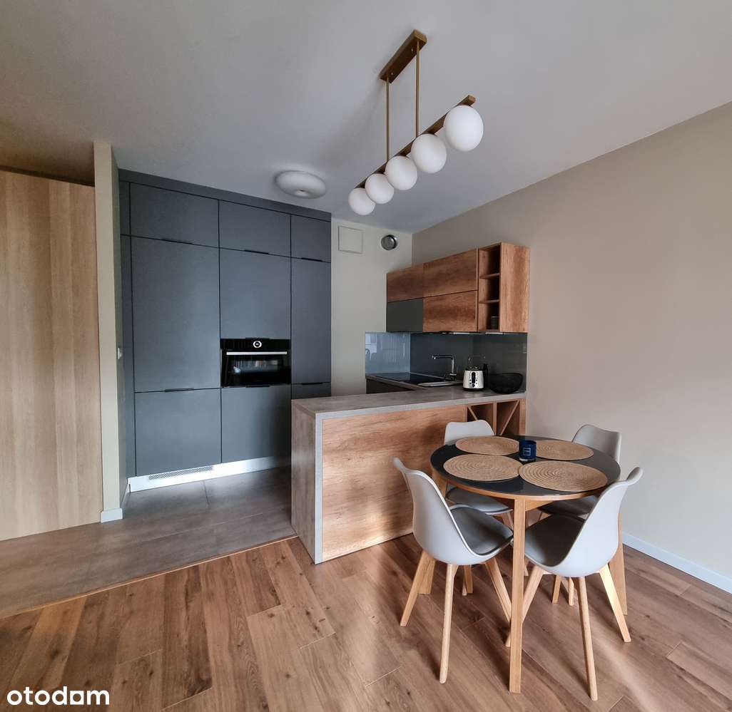 Apartament 3-pokoje 53m2 parking komórka Stare Podgórze - Pełny obrazek: 4/18