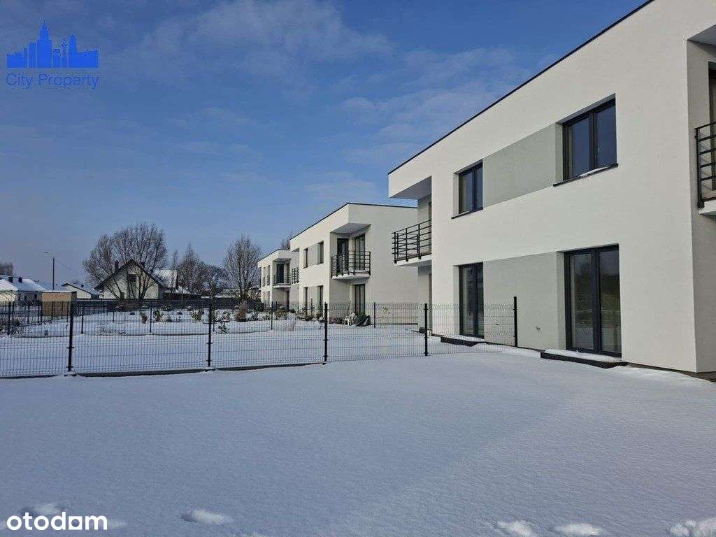 Bliźniak 122 m2 ,garaż -ogród 340 m2-2