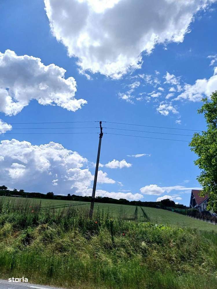 Teren DE VANZARE , In Tarnaveni! - Imagine principală: 5/8