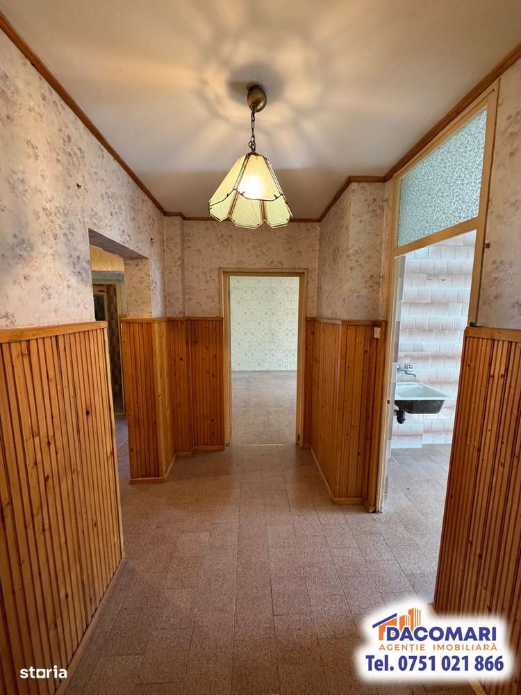 Apartament 3 decomandate, etaj 2/8, Micro 20 .-0