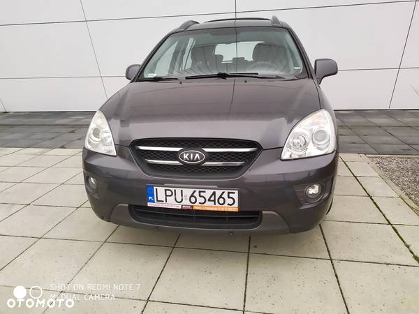 Kia Carens 2.0 CRDi Freedom 7os - 11