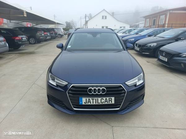 Audi A4 Avant 35 TDI S tronic - 1