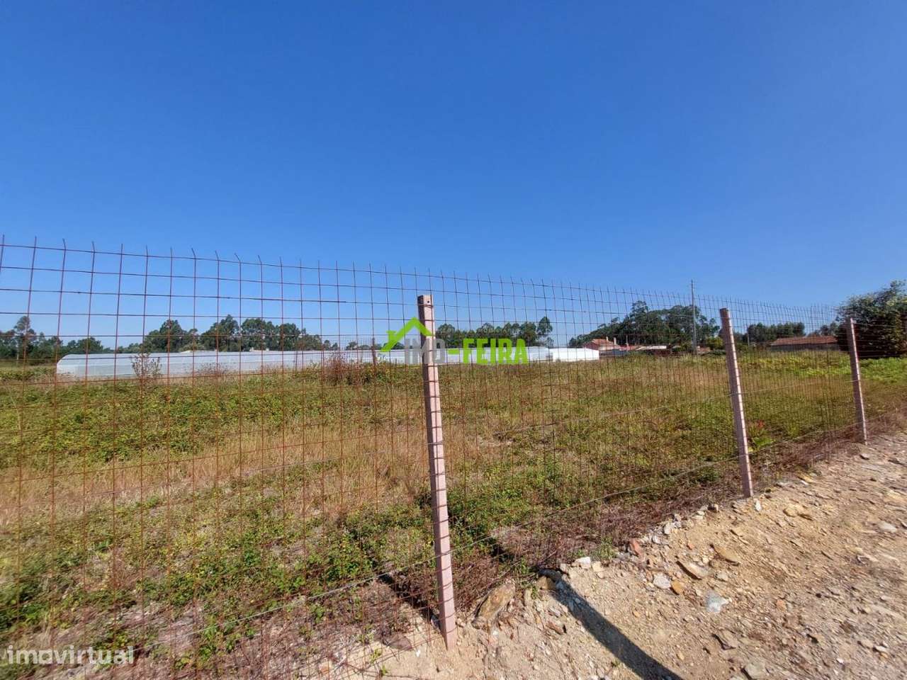 Terreno com 16.600m², Santa Maria da Feira - Grande imagem: 2/9